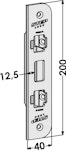 Säkerhetsslutbleck ST9009-12