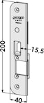 Säkerhetsslutbleck ST9013V-15