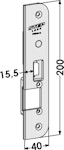 Säkerhetsslutbleck ST9013H-15