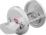 Toalettbehör DI 7261-2 55-75mm mattkrom