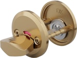 Toalettbehör DI 7261-2 55-75mm mattmässning