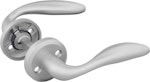 Trycke DH 7027 35-95 mm mattsilver