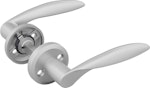 Trycke DH 7022 35-95 mm mattsilver