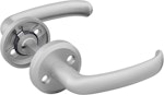 Trycke DH 7021 35-95 mm mattsilver