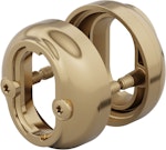 Cylinderbehör DAK D7340/D7320 8-19mm mattmässing