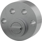 Förlängningsdel 20mm rund