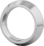 Cylinderring R7354 rund NO 18mm mattkrom