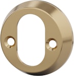 Cylinderring 7340 NO insida 13mm mattmässing