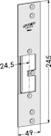 Monteringsstolpe ST9669 plan höger