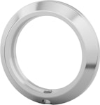 Cylinderring DR R3854 rund 21mm Rostfri matt