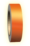 Stripe reflex 50mm orange