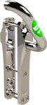 Nödutrymningsbeslag ST17940-R-2 blankt rostfritt stål höger