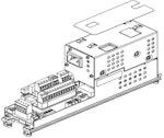 Styrenhet CU-300 till SW300 inkl EXU-SI och EXU-SA