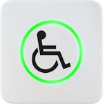 Kåpa CleanSwitch rullstol