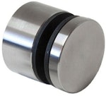 Punktfäste RG-182 höjd 20 Ø35-20316SP borstad