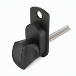 Vred TT01 60-BLEC svart