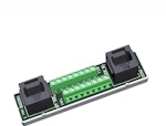 Modul L skruv 1mm²/RJ45