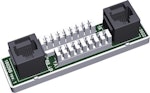 Modul L LSA/RJ45