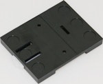 Adapter DIN35 Universal 75x60mm