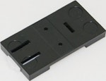 Adapter DIN35 Universal 75x40mm