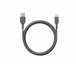 USB-kabel CC1N USB-A till USB-C 1m