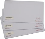 Konfigurationskort för Bordsläsare EM/MF USB 1-9028-6