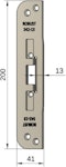 Monteringsstolpe S42-13