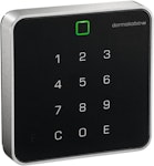 Kortläsare Matrix/Exivo 9002 kod IP54 svart