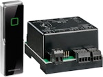 Dörrpaket Matrix 9004+9115 offline/standalone 30m fast svart