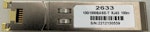 Fibermodul RJ45 SFP