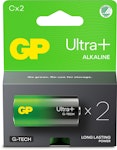 Batteri 14AUP/LR14 C 1,5V Ultra Plus alkaliskt 2-pack SB