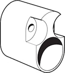 Cylinderhus 2048 F ox