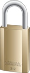 Hänglås 312/60 Kaba självlås