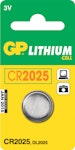 Batteri CR2025 3V